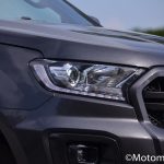 2019 Ford Ranger Wildtrak Review Malaysia 5