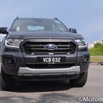2019 Ford Ranger Wildtrak Review Malaysia 9