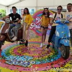 2019 Vespa Primavera 50th Anniversary Malaysia Launch 1
