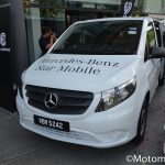 Cycle Carriage Bintang Mercedes Benz Star Mobile 20
