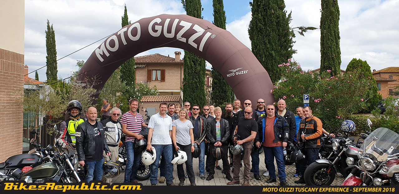Moto Guzzi Tuscany Experience 201820180923 185023
