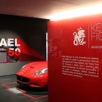 Michael 50 Exhibition Ferrari Museum Maranello 1