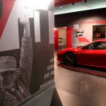Michael 50 Exhibition Ferrari Museum Maranello 14