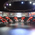 Michael 50 Exhibition Ferrari Museum Maranello 2