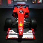 Michael 50 Exhibition Ferrari Museum Maranello 20