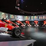 Michael 50 Exhibition Ferrari Museum Maranello 3