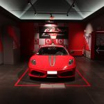 Michael 50 Exhibition Ferrari Museum Maranello 6
