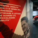 Michael 50 Exhibition Ferrari Museum Maranello 8