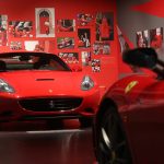 Michael 50 Exhibition Ferrari Museum Maranello 9