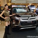 Mitsubishi Triton 2019 Launch Malaysia 28
