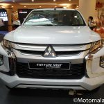Mitsubishi Triton 2019 Launch Malaysia 4