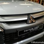 Mitsubishi Triton 2019 Launch Malaysia 7