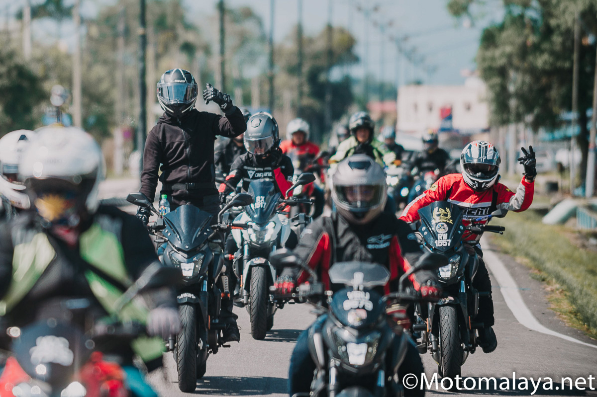 Modenas Dominar Explore Unexplored Ride 2019 Johor 59
