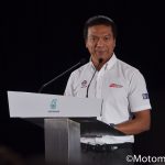 Motogp 2019 Petronas Yamaha Sepang Racing Team Launch 1