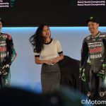 Motogp 2019 Petronas Yamaha Sepang Racing Team Launch 10