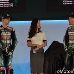 Motogp 2019 Petronas Yamaha Sepang Racing Team Launch 11