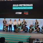 Motogp 2019 Petronas Yamaha Sepang Racing Team Launch 17