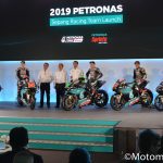 Motogp 2019 Petronas Yamaha Sepang Racing Team Launch 22
