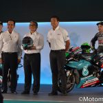 Motogp 2019 Petronas Yamaha Sepang Racing Team Launch 23