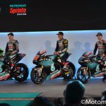 Motogp 2019 Petronas Yamaha Sepang Racing Team Launch 24