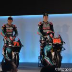 Motogp 2019 Petronas Yamaha Sepang Racing Team Launch 25
