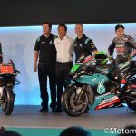 Motogp 2019 Petronas Yamaha Sepang Racing Team Launch 27