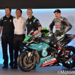 Motogp 2019 Petronas Yamaha Sepang Racing Team Launch 28