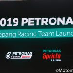 Motogp 2019 Petronas Yamaha Sepang Racing Team Launch 3