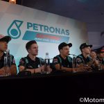 Motogp 2019 Petronas Yamaha Sepang Racing Team Launch 38