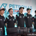 Motogp 2019 Petronas Yamaha Sepang Racing Team Launch 39