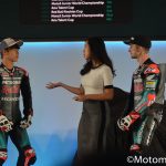 Motogp 2019 Petronas Yamaha Sepang Racing Team Launch 6