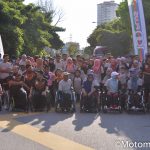 Paralympic Council Malaysia Walk Fun Run Naza 2019 12