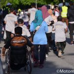 Paralympic Council Malaysia Walk Fun Run Naza 2019 15