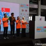 Paralympic Council Malaysia Walk Fun Run Naza 2019 31