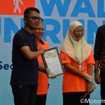 Paralympic Council Malaysia Walk Fun Run Naza 2019 33