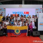 Paralympic Council Malaysia Walk Fun Run Naza 2019 34