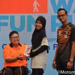 Paralympic Council Malaysia Walk Fun Run Naza 2019 36