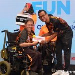 Paralympic Council Malaysia Walk Fun Run Naza 2019 41