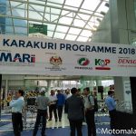 Program Karakuri Marii Perodua Malaysia 1