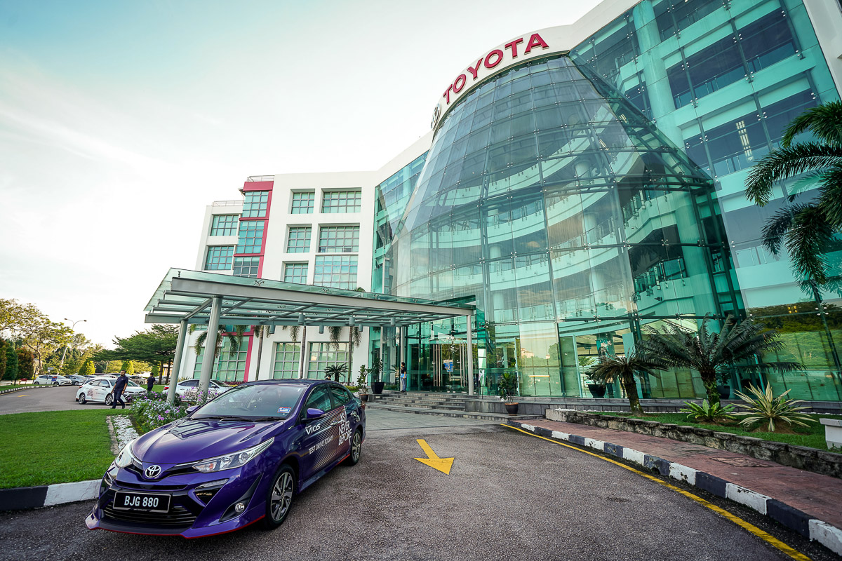 Toyota Vios 2019 Malaysia Umw Toyota 32
