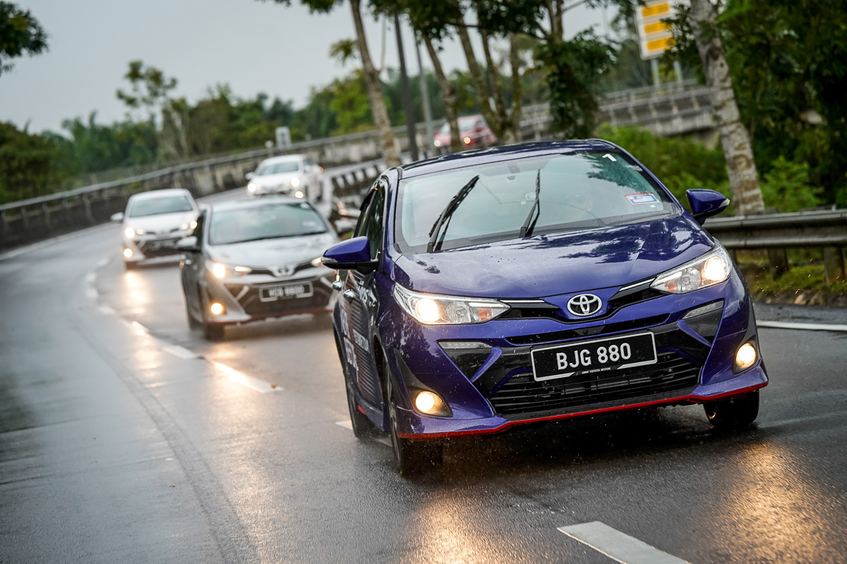 Toyota Vios 2019 Malaysia Umw Toyota 36