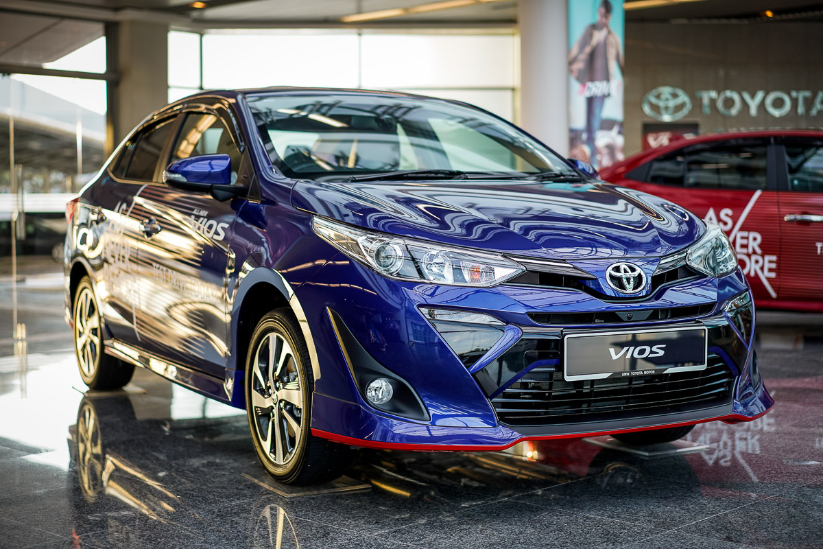 Toyota Vios 2019 Malaysia Umw Toyota 42