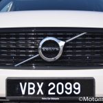 2018 Volvo Xc40 T5 R Design Malaysia Test Drive 46