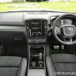 2018 Volvo Xc40 T5 R Design Malaysia Test Drive 53