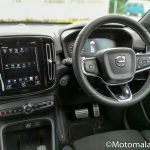 2018 Volvo Xc40 T5 R Design Malaysia Test Drive 54