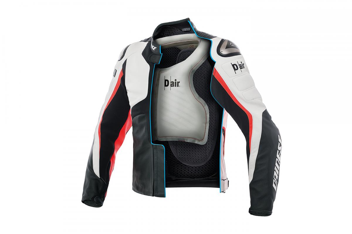 Dainese D Air Vest Photo Credit Dainese