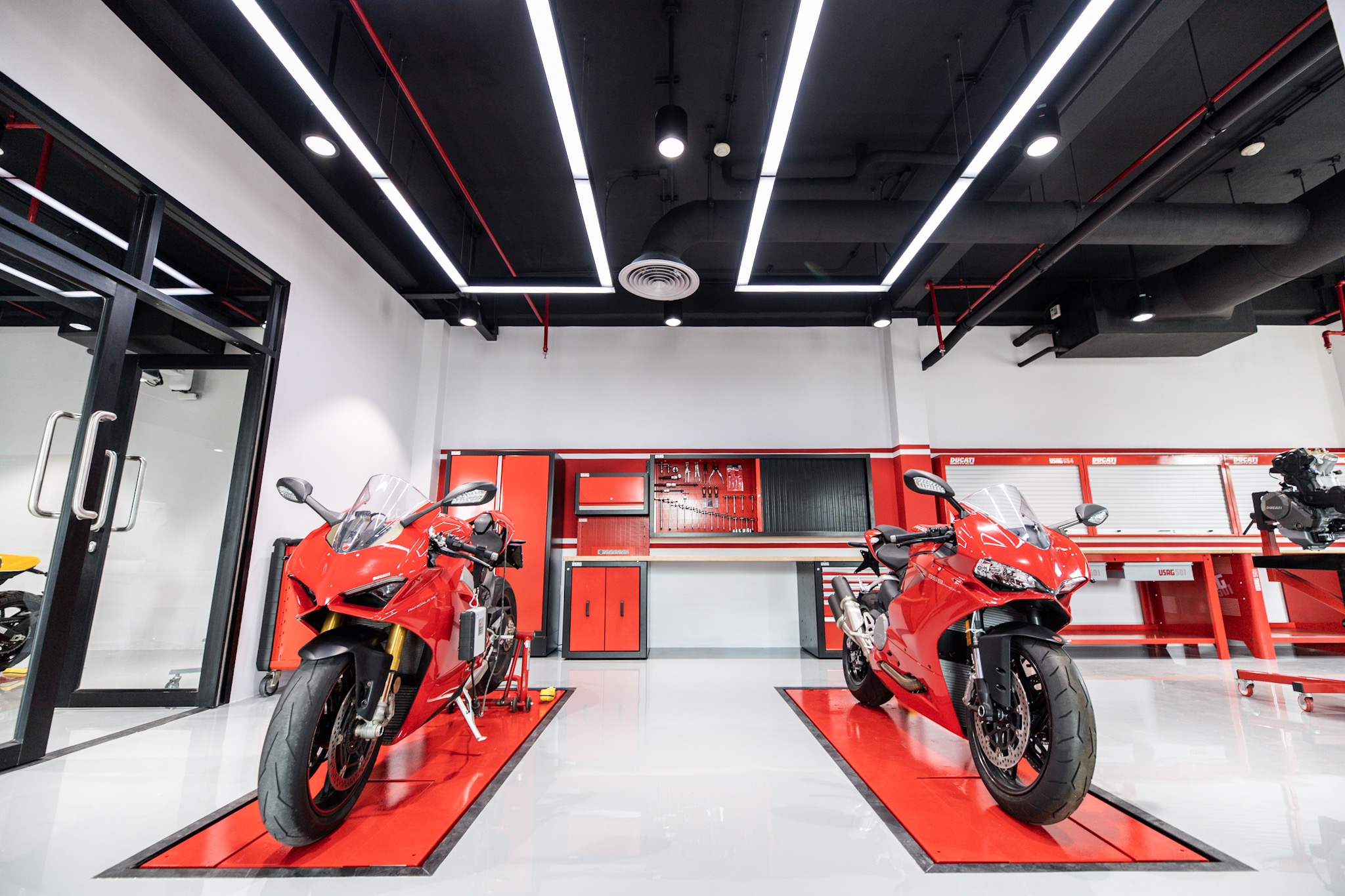 Ducati Apac Training Center 3