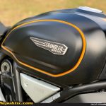 Ducati Scrambler 1100 Sport 13