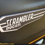 Ducati Scrambler 1100 Sport 17