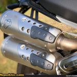 Ducati Scrambler 1100 Sport 7
